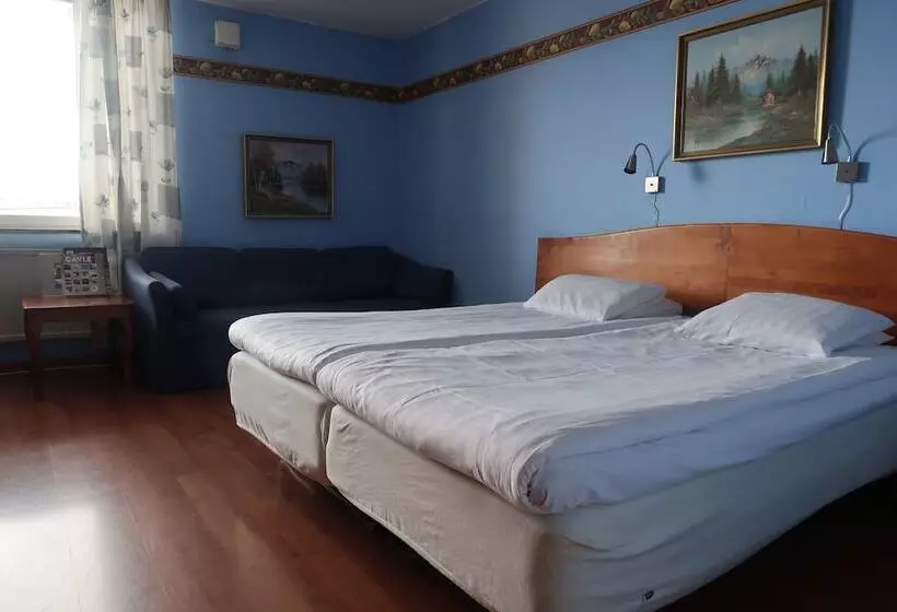 اتاق استاندارد سه نفره, Aveny Bed & Breakfast