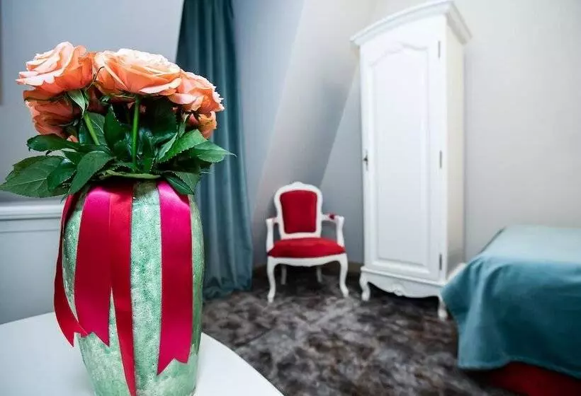 اتاق لوکس یک تخته, Grand Hotel Traian
