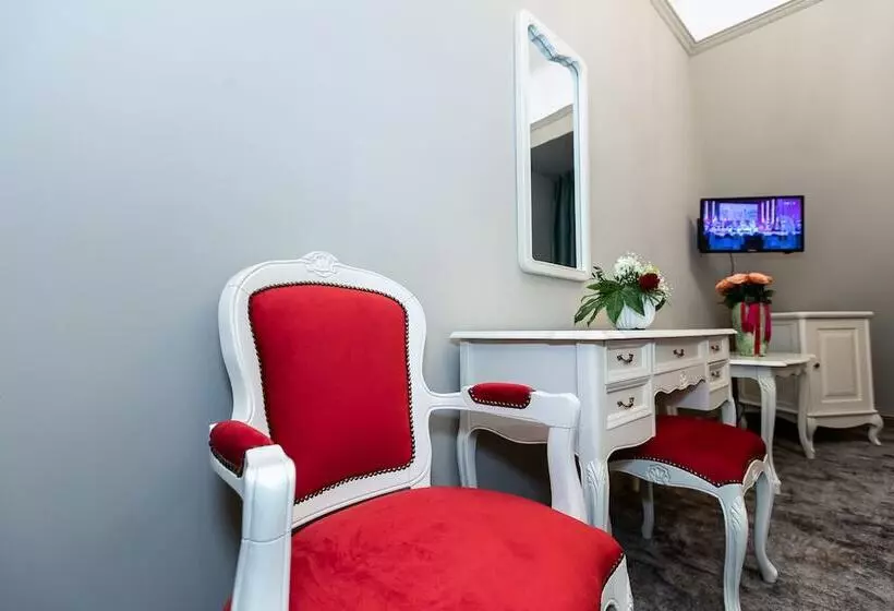 اتاق لوکس یک تخته, Grand Hotel Traian