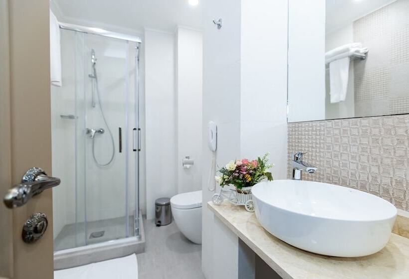 Номер Deluxe, Grand Hotel Traian