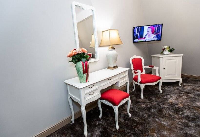 اتاق لوکس, Grand Hotel Traian