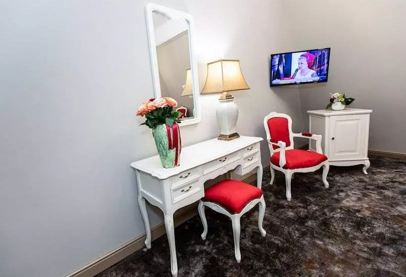 اتاق لوکس, Grand Hotel Traian