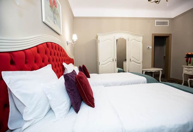 Номер Deluxe, Grand Hotel Traian