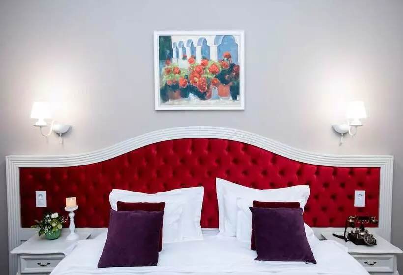 اتاق لوکس, Grand Hotel Traian