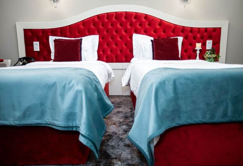 اتاق لوکس, Grand Hotel Traian
