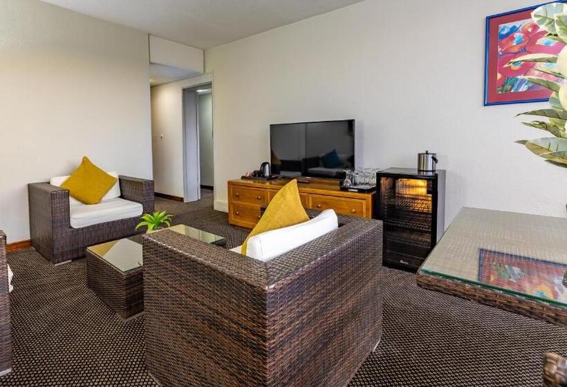 スイート, African Sky Harrismith Inn