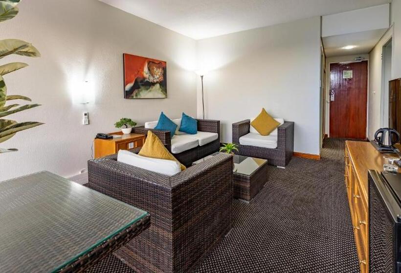 スイート, African Sky Harrismith Inn