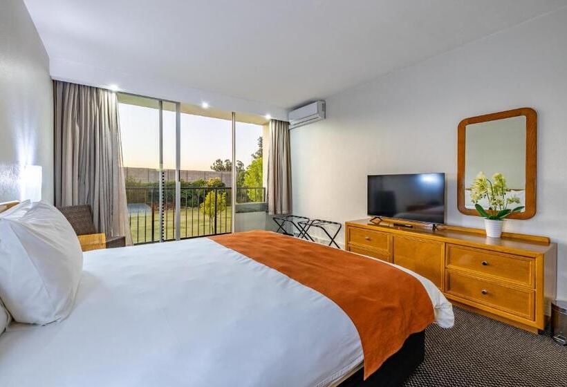 スイート, African Sky Harrismith Inn