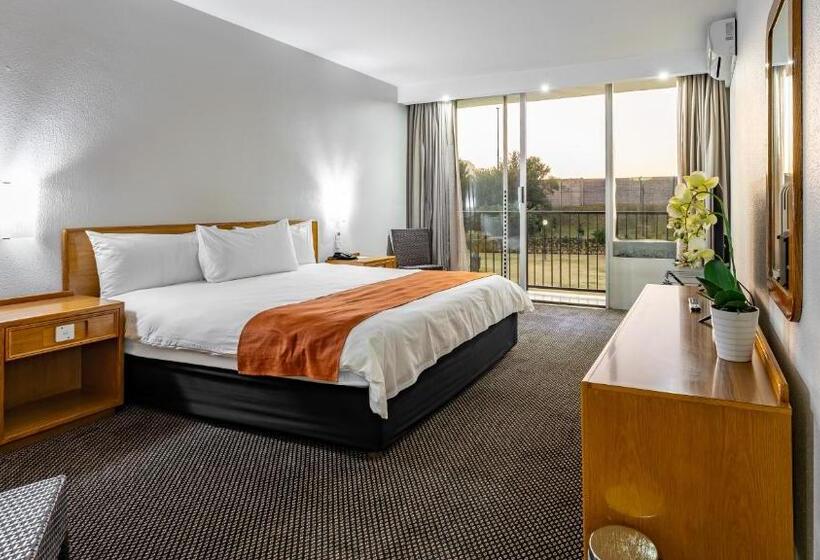 スイート, African Sky Harrismith Inn