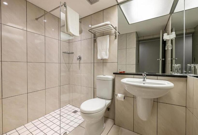 スタンダードルーム, African Sky Harrismith Inn