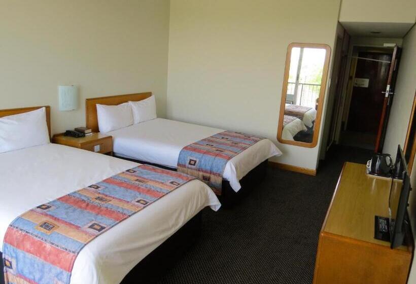 スタンダードルーム, African Sky Harrismith Inn