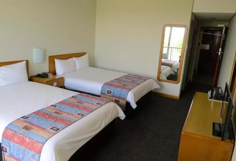 Standard-huone, African Sky Harrismith Inn