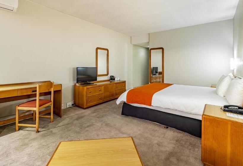 スタンダードルーム, African Sky Harrismith Inn