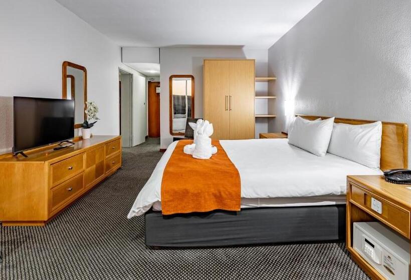 スタンダードルーム, African Sky Harrismith Inn