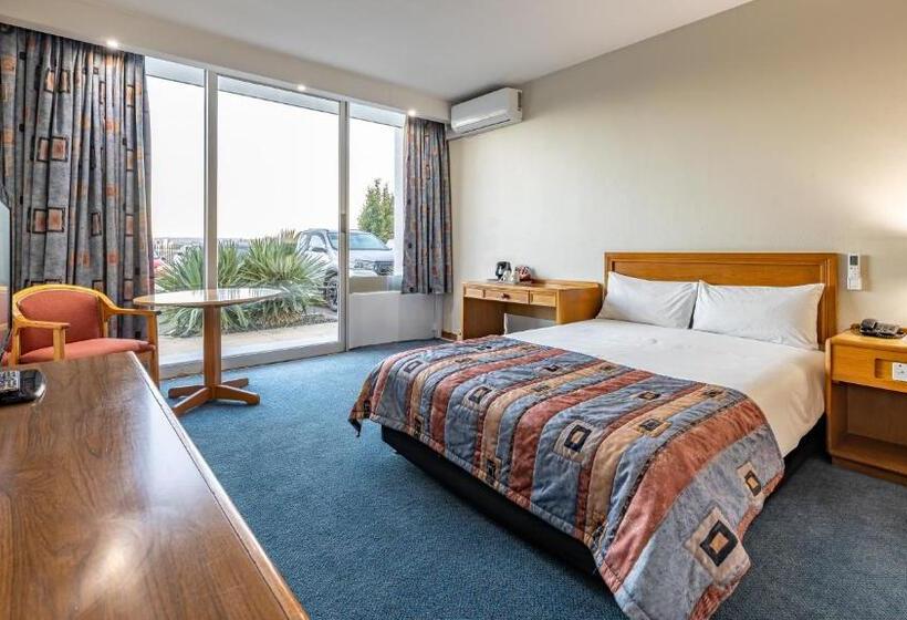 身障者適用スタンダードルーム, African Sky Harrismith Inn