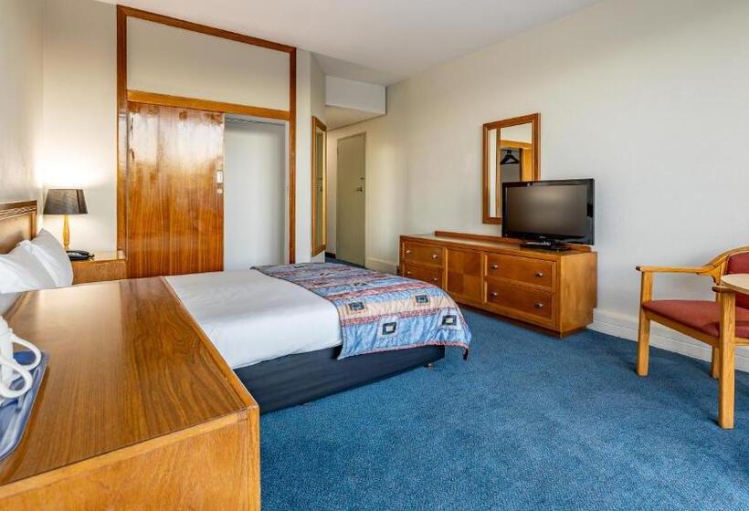 身障者適用スタンダードルーム, African Sky Harrismith Inn