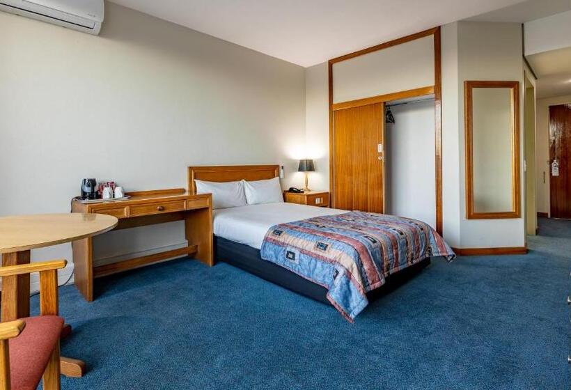 身障者適用スタンダードルーム, African Sky Harrismith Inn