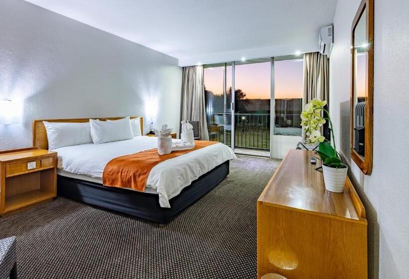 スタンダードルーム, African Sky Harrismith Inn