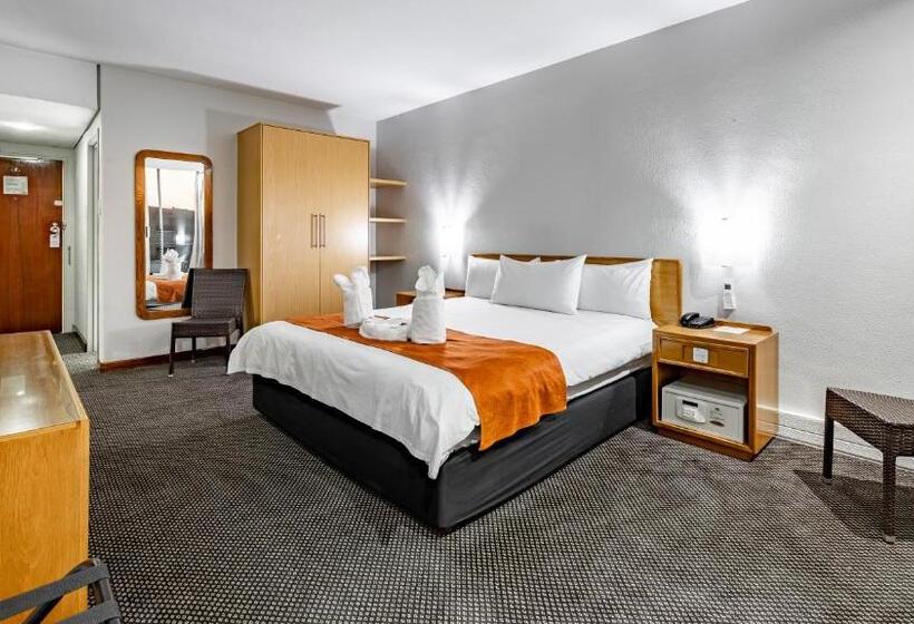 スタンダードルーム, African Sky Harrismith Inn