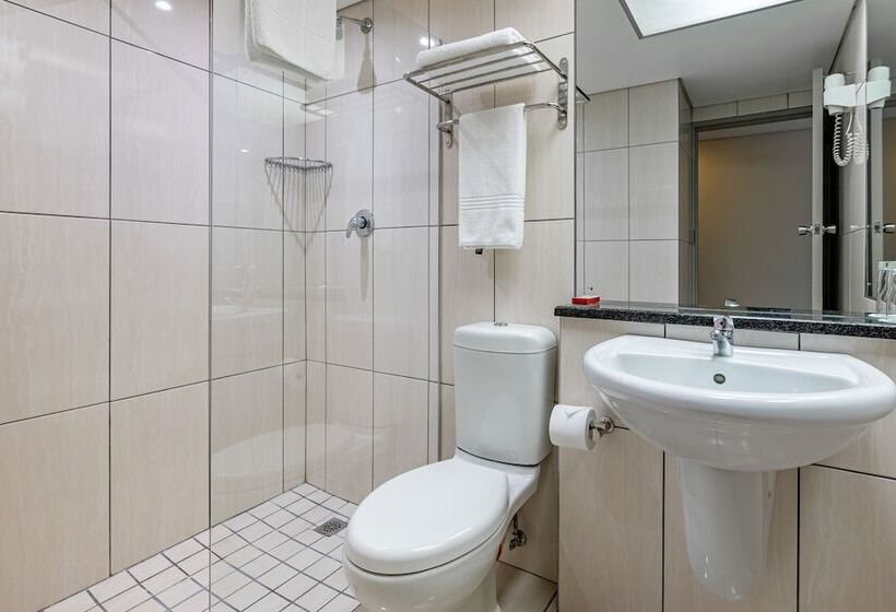 スタンダードルーム, African Sky Harrismith Inn