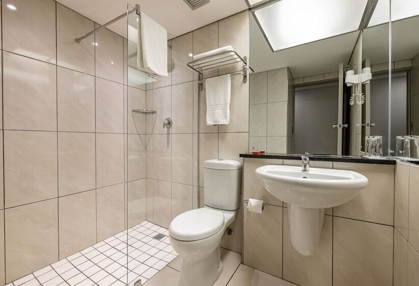 スタンダードルーム, African Sky Harrismith Inn