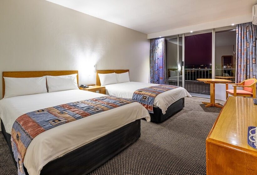 スタンダードルーム, African Sky Harrismith Inn