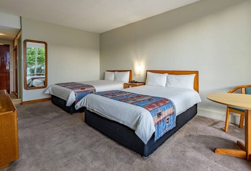 スタンダードルーム, African Sky Harrismith Inn