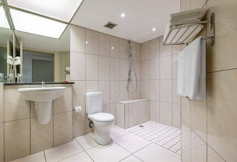 スタンダードルーム, African Sky Harrismith Inn