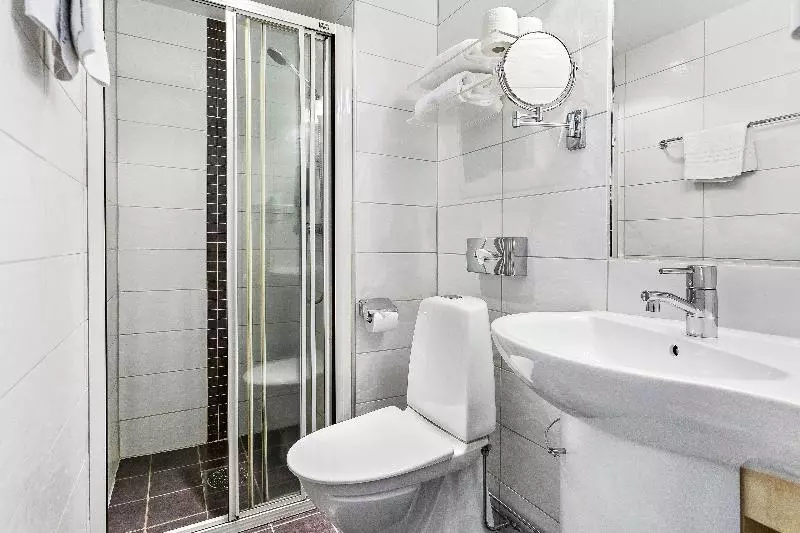 スタンダードシングルルーム, Vimmerby Stadshotell, Worldhotels Crafted