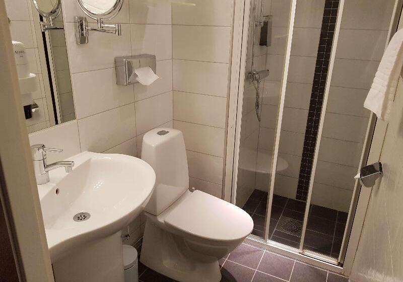 חדר סטנדרט יחיד, Vimmerby Stadshotell, Worldhotels Crafted