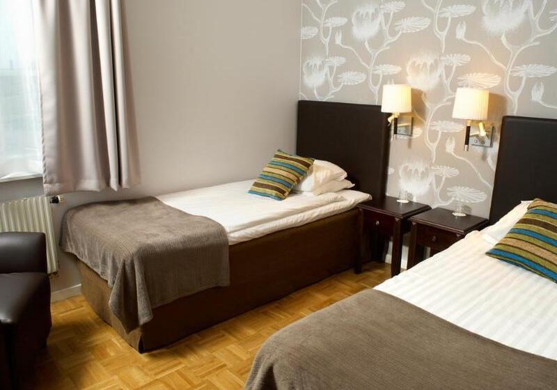 Номер Стандарт, Vimmerby Stadshotell, Worldhotels Crafted