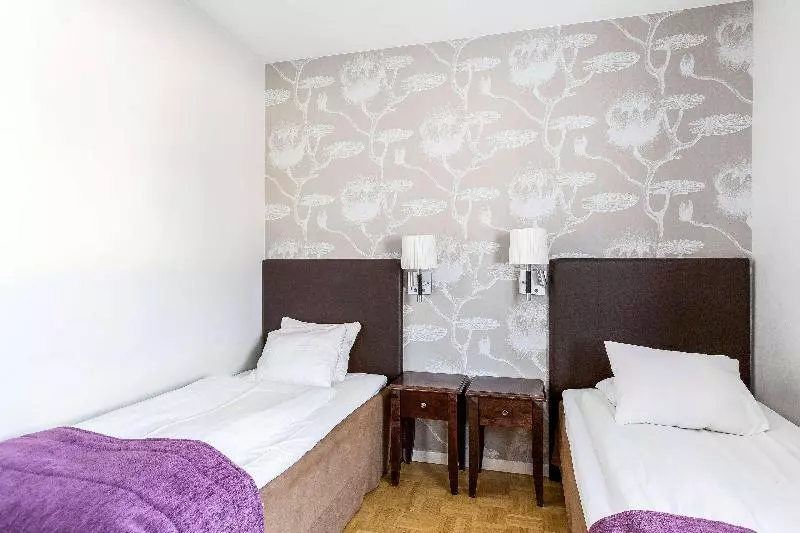 スタンダードルーム, Vimmerby Stadshotell, Worldhotels Crafted