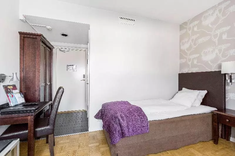 スタンダードルーム, Vimmerby Stadshotell, Worldhotels Crafted