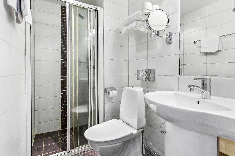 חדר סטנדרט עם מיטת קינג, Vimmerby Stadshotell, Worldhotels Crafted