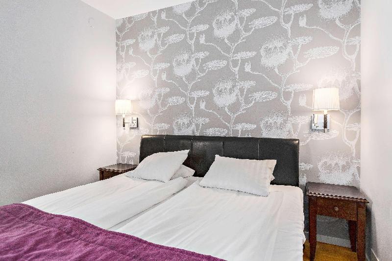 חדר סטנדרט עם מיטת קינג, Vimmerby Stadshotell, Worldhotels Crafted