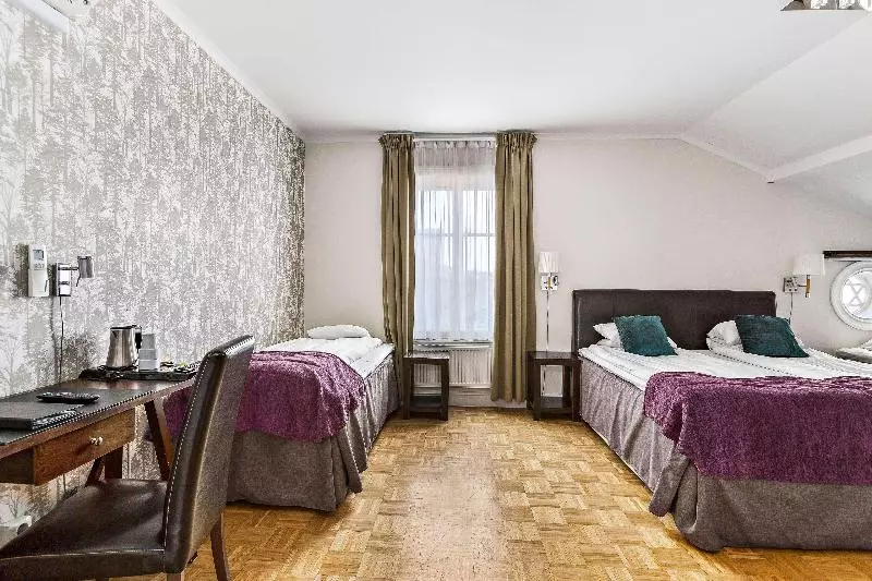 ファミリールーム, Vimmerby Stadshotell, Worldhotels Crafted