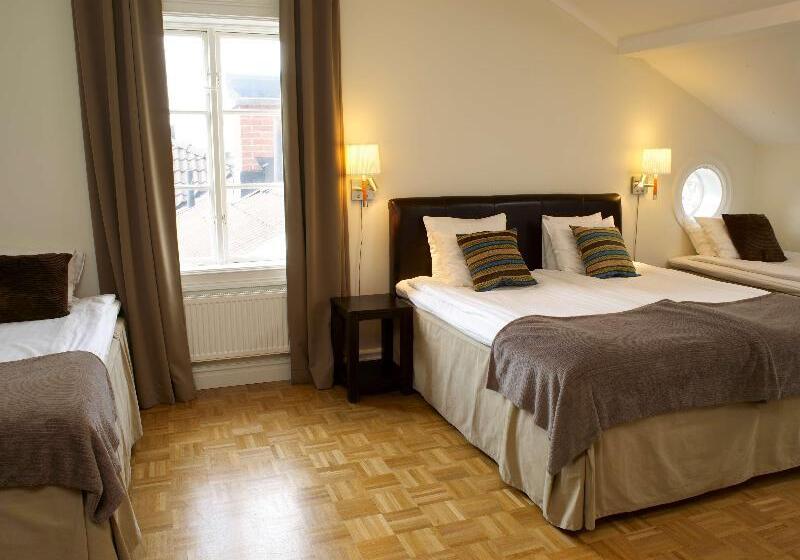 חדר משפחתי, Vimmerby Stadshotell, Worldhotels Crafted