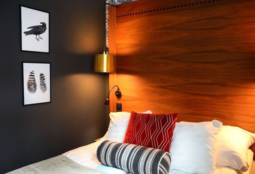 标准间, Clarion Collection Hotel Temperance