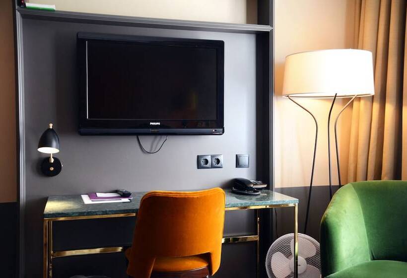 标准间, Clarion Collection Hotel Temperance