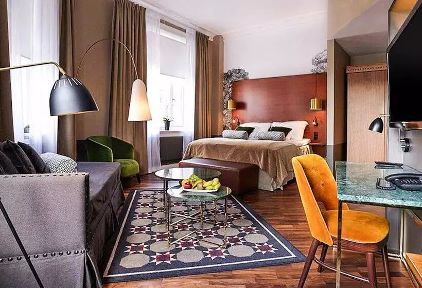 デラックスルーム, Home Hotel Temperance