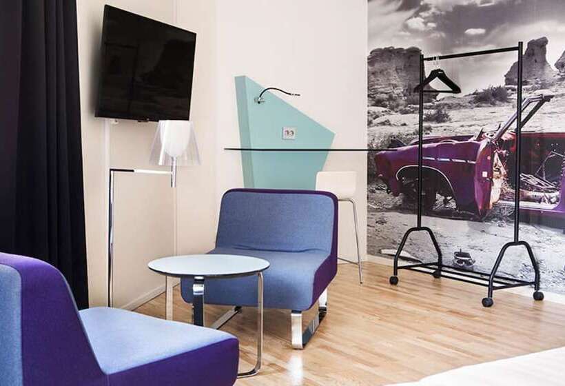 Семейный Номер, Comfort Hotel Jönköping