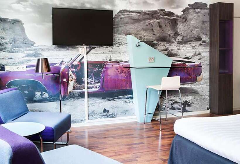 Номер Стандарт, Comfort Hotel Jönköping