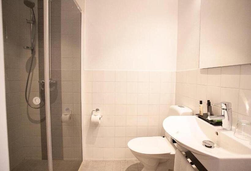 Номер Стандарт, Continental Du Sud