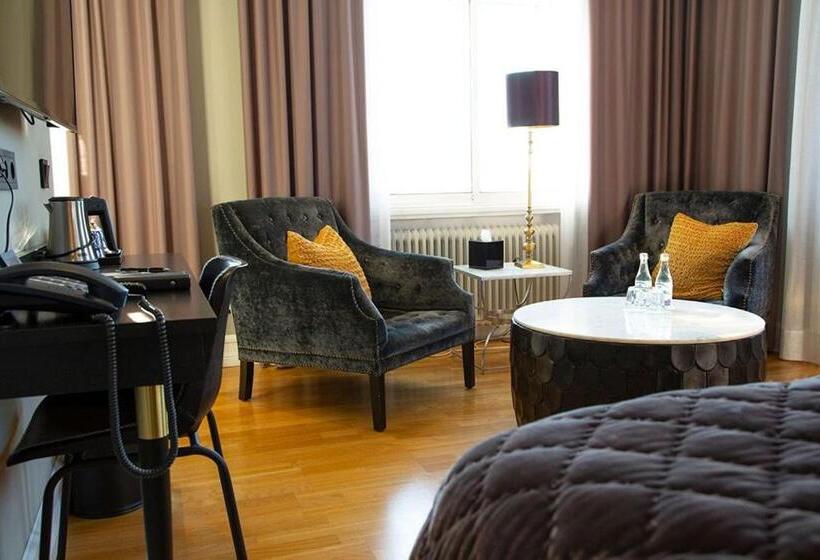 Номер Deluxe, Continental Du Sud