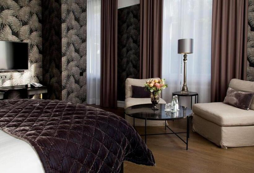 Номер Deluxe, Continental Du Sud