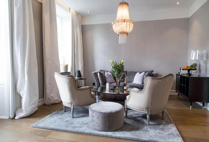 Люкс с Балконом, Continental Du Sud