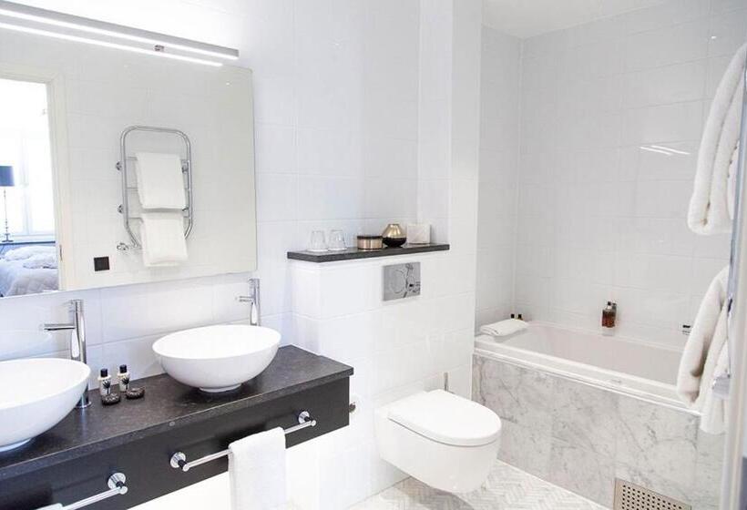 Люкс с Балконом, Continental Du Sud