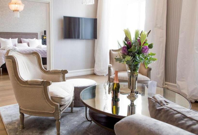 Люкс с Балконом, Continental Du Sud