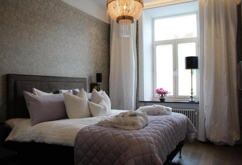 Люкс с Балконом, Continental Du Sud