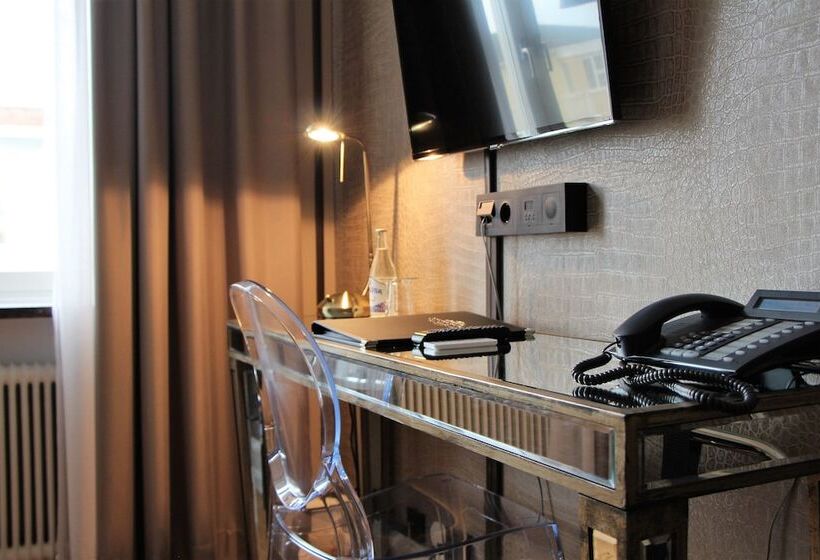 Номер Стандарт Индивидуальный, Continental Du Sud